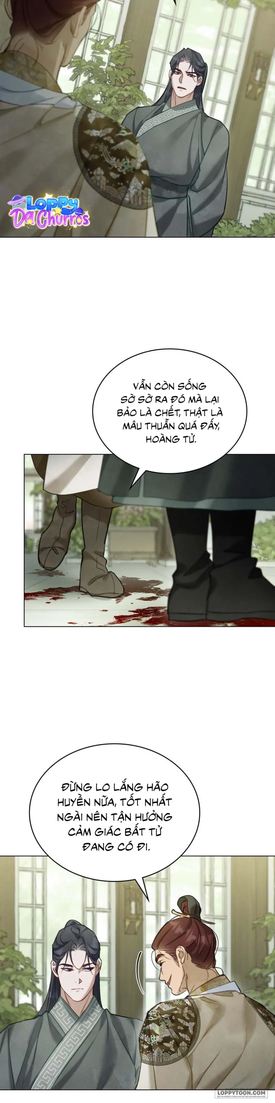 Chuyến Đi Đêm - Chap 22 - Trang 23