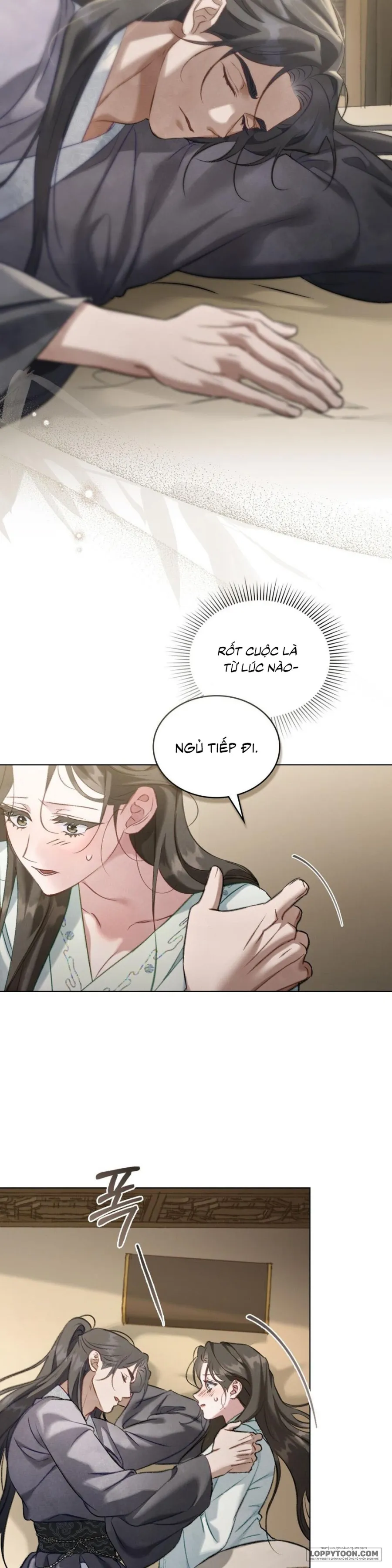 Chuyến Đi Đêm - Chap 23 - Trang 14