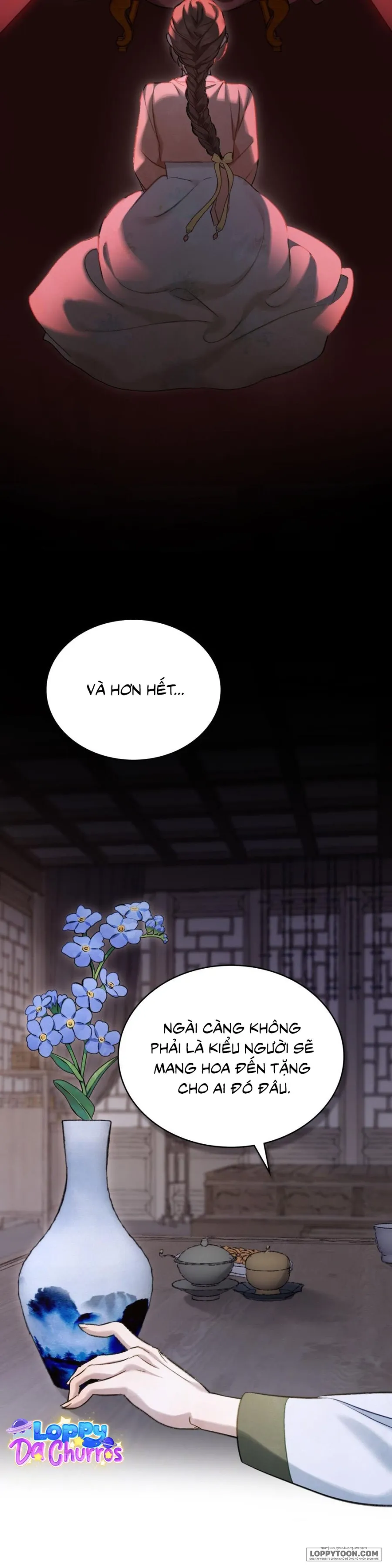 Chuyến Đi Đêm - Chap 24 - Trang 21