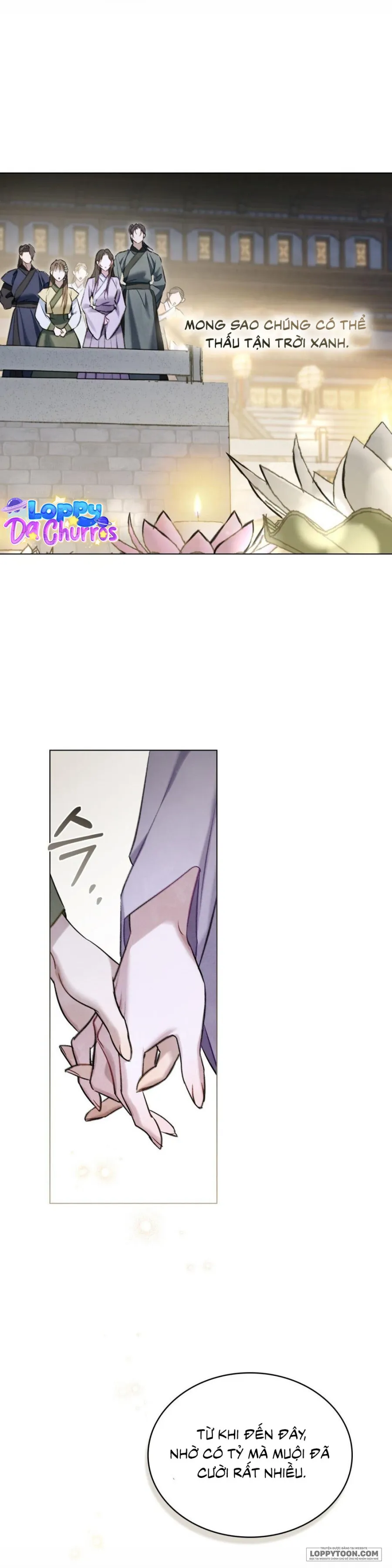 Chuyến Đi Đêm - Chap 25 - Trang 19