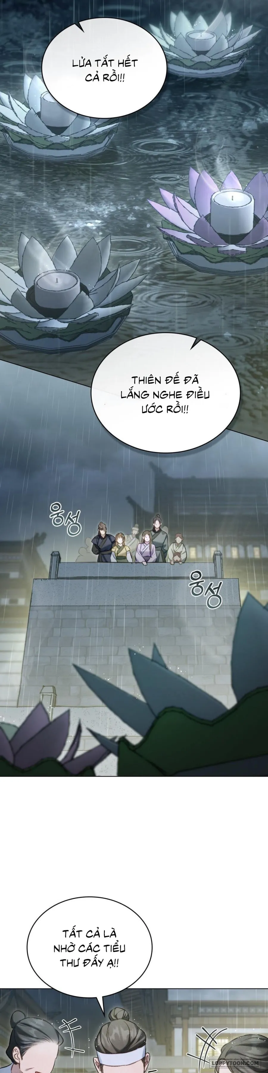 Chuyến Đi Đêm - Chap 25 - Trang 22