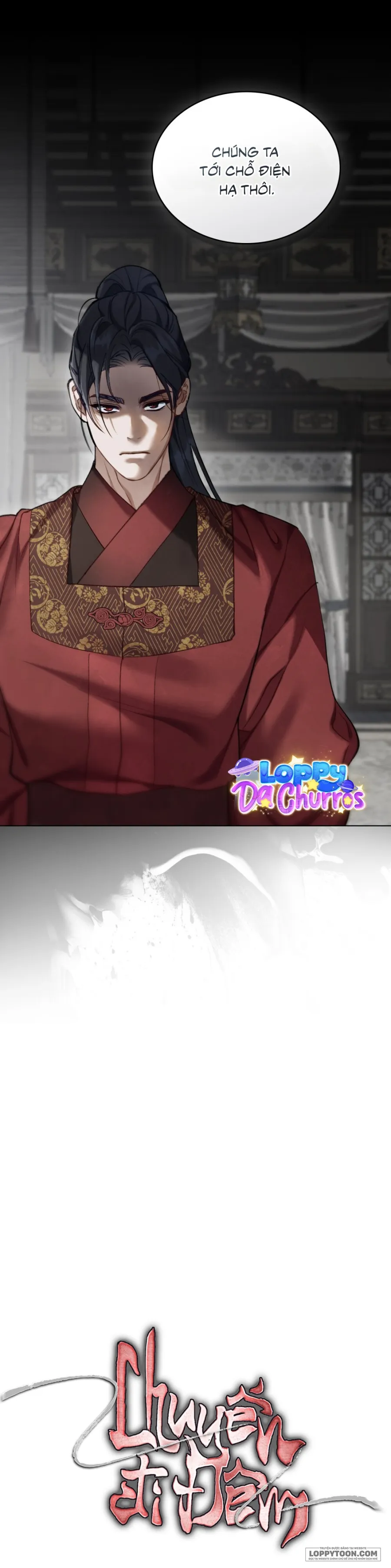 Chuyến Đi Đêm - Chap 27 - Trang 6