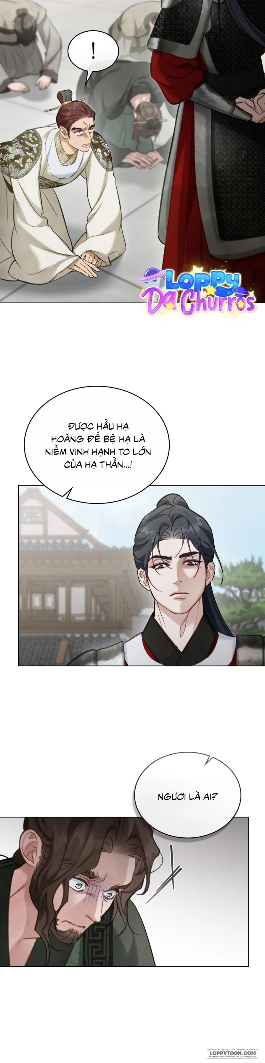 Chuyến Đi Đêm - Chap 33 - Trang 6