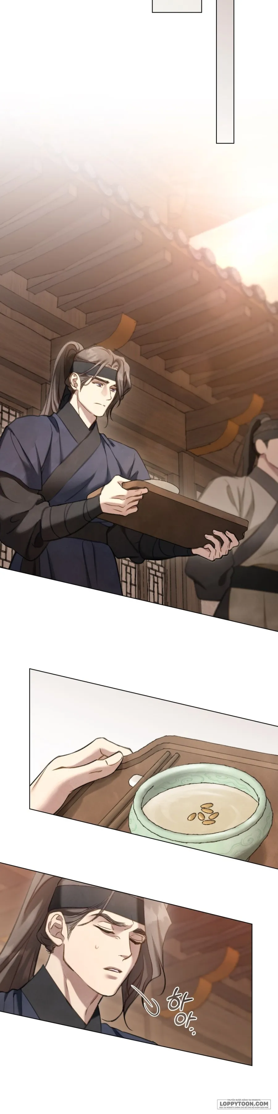 Chuyến Đi Đêm - Chap 34 - Trang 2