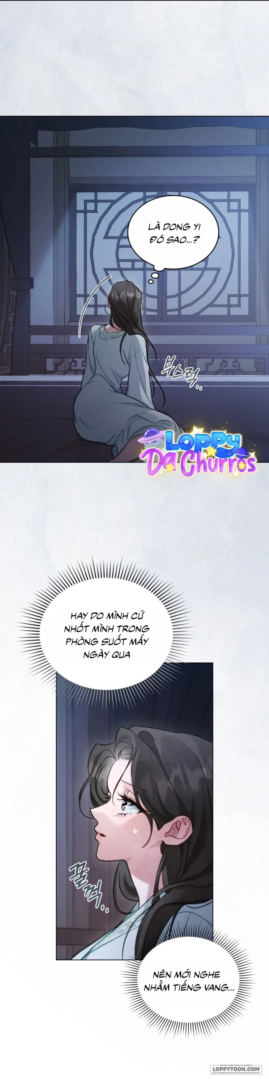 Chuyến Đi Đêm - Chap 34 - Trang 5