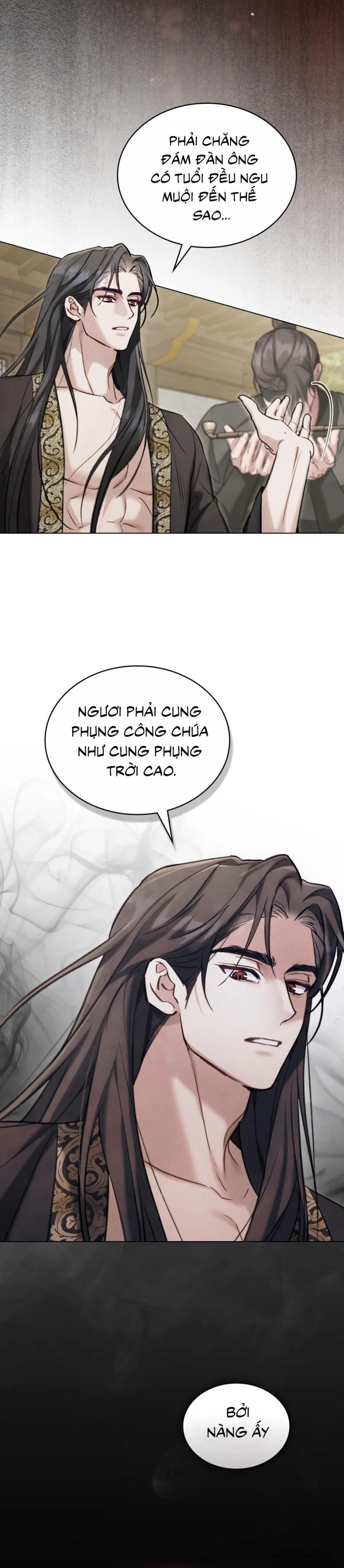 Chuyến Đi Đêm - Chap 37 - Trang 11