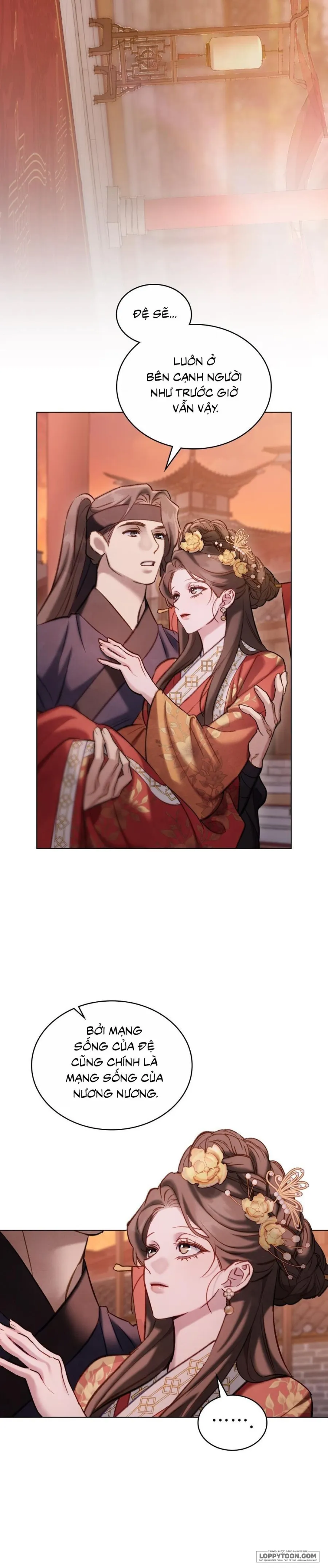 Chuyến Đi Đêm - Chap 38 - Trang 20