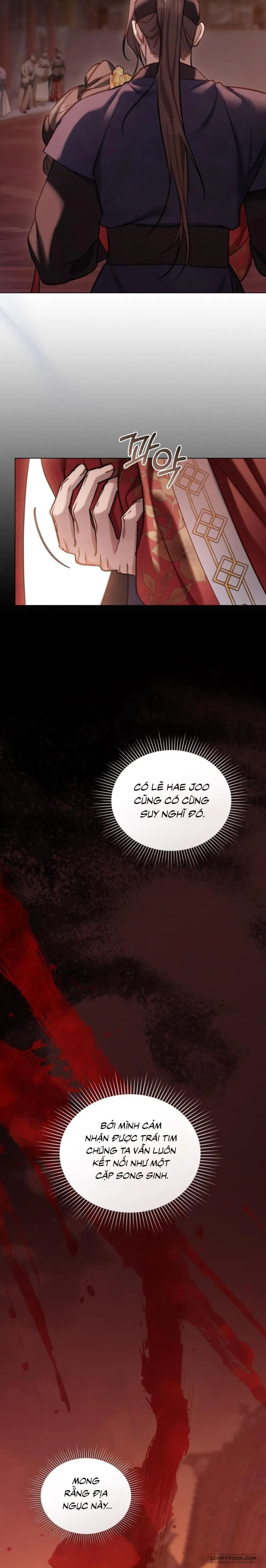 Chuyến Đi Đêm - Chap 38 - Trang 23