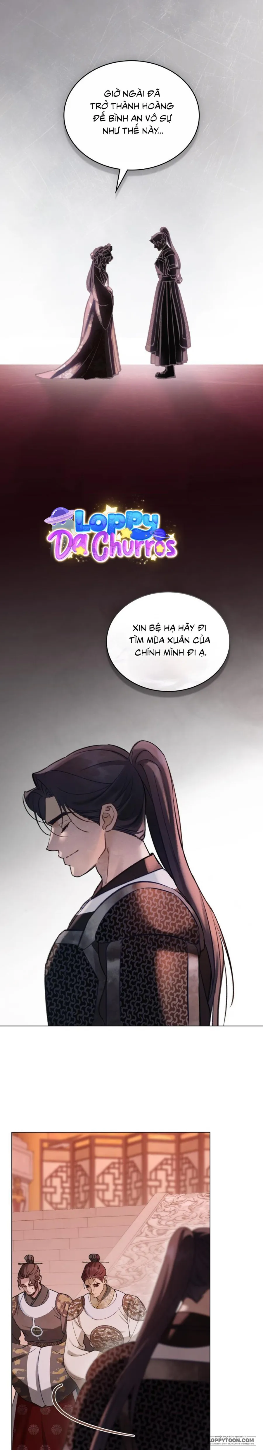Chuyến Đi Đêm - Chap 39 - Trang 11