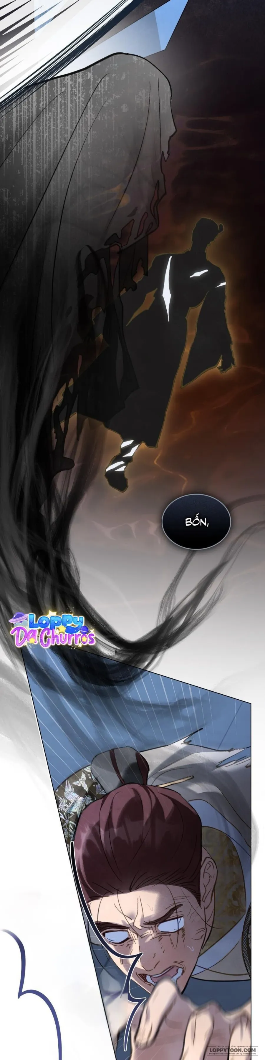 Chuyến Đi Đêm - Chap 40 - Trang 34