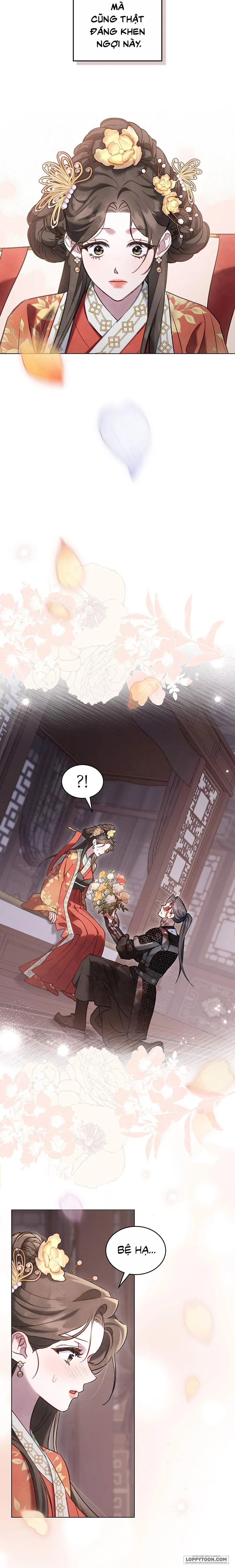 Chuyến Đi Đêm - Chap 41 - Trang 11