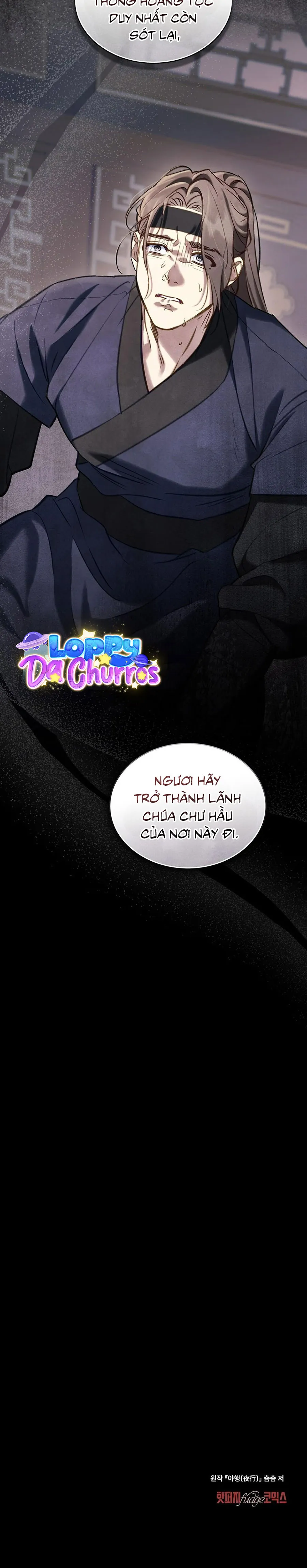 Chuyến Đi Đêm - Chap 41 - Trang 24