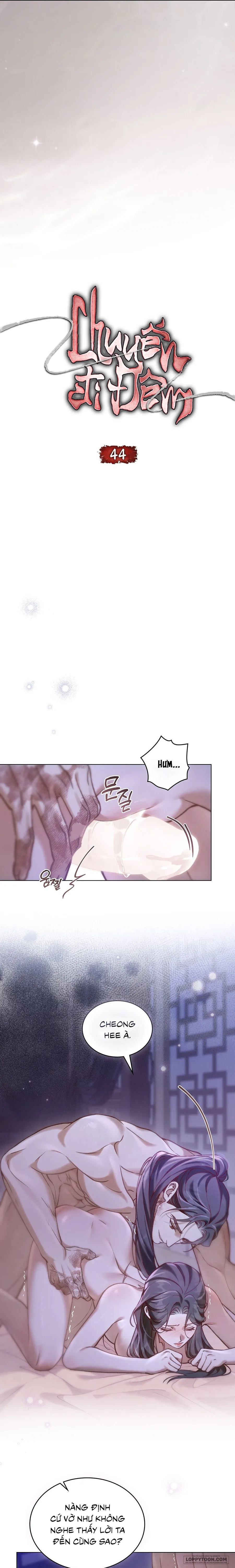 Chuyến Đi Đêm - Chap 44 - Trang 4