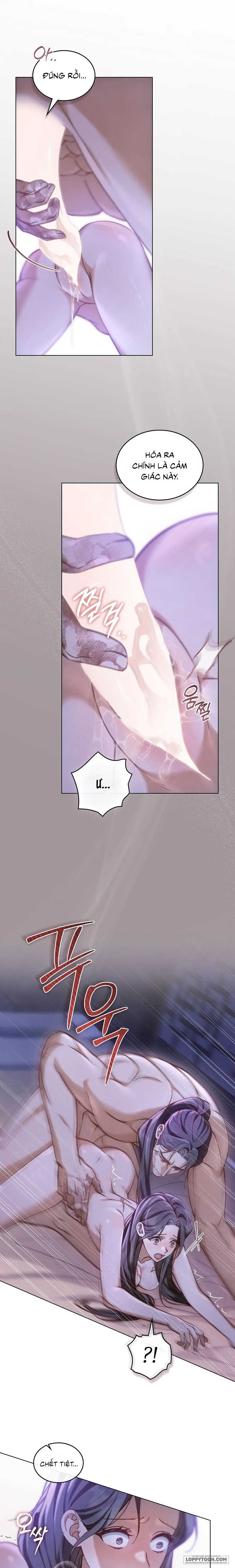 Chuyến Đi Đêm - Chap 44 - Trang 7
