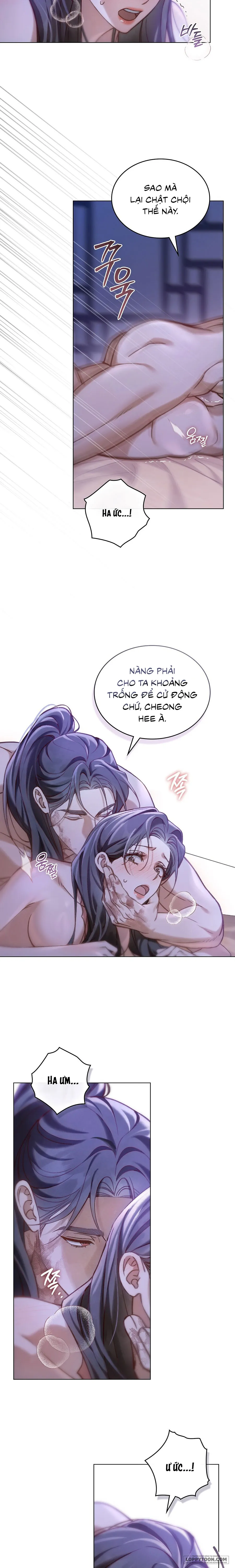 Chuyến Đi Đêm - Chap 44 - Trang 8