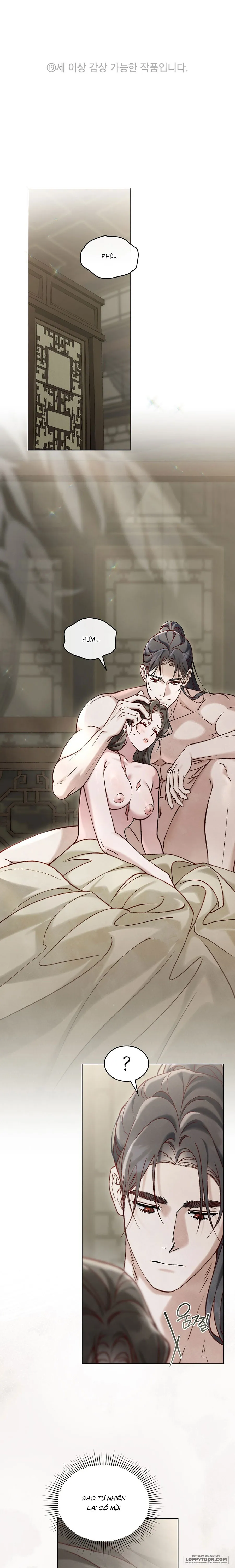 Chuyến Đi Đêm - Chap 45 - Trang 1