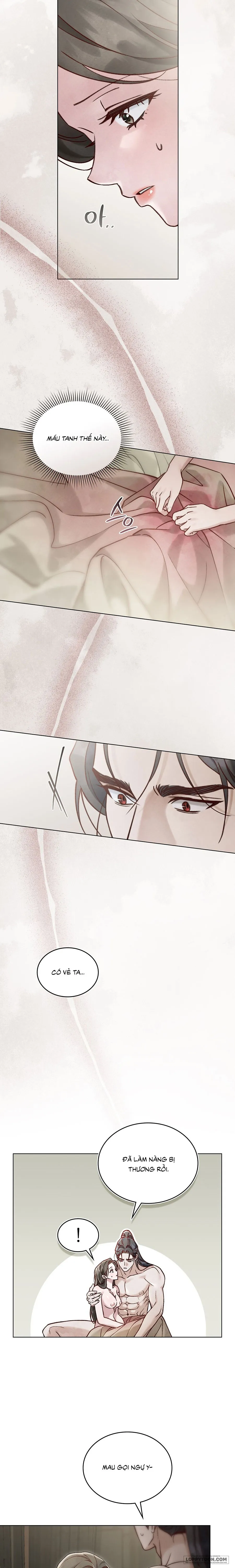 Chuyến Đi Đêm - Chap 45 - Trang 2