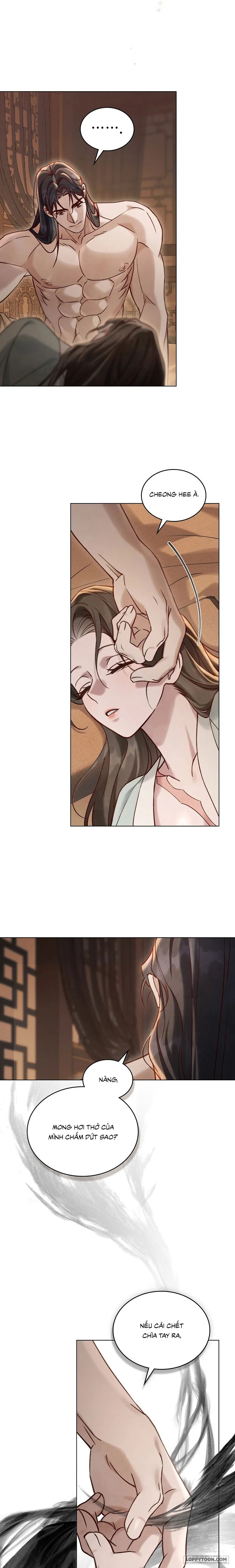 Chuyến Đi Đêm - Chap 45 - Trang 13