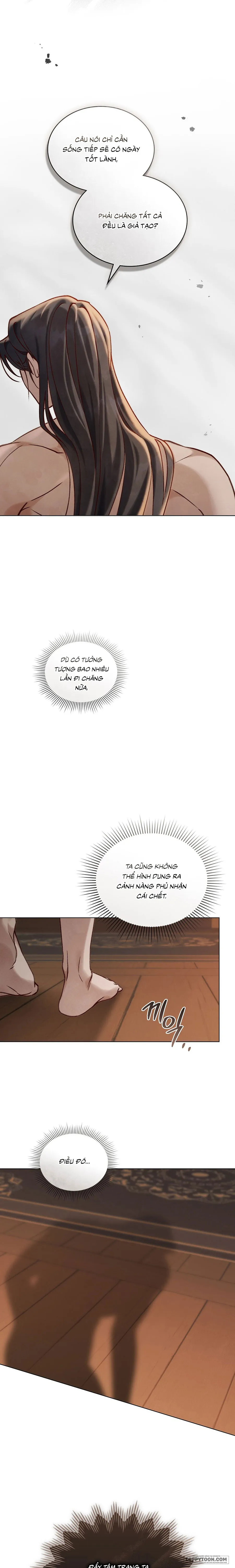 Chuyến Đi Đêm - Chap 45 - Trang 15