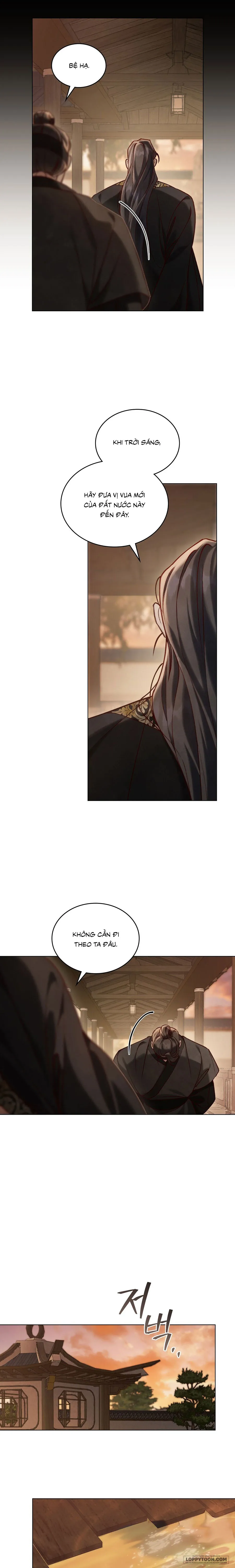 Chuyến Đi Đêm - Chap 45 - Trang 18
