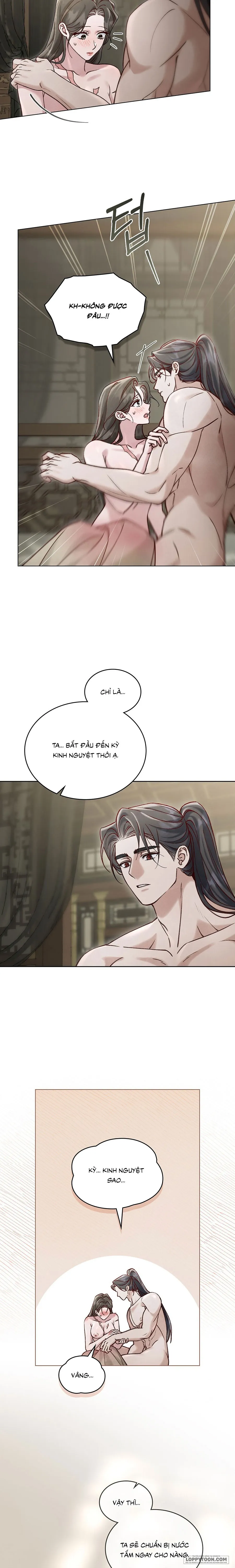Chuyến Đi Đêm - Chap 45 - Trang 3