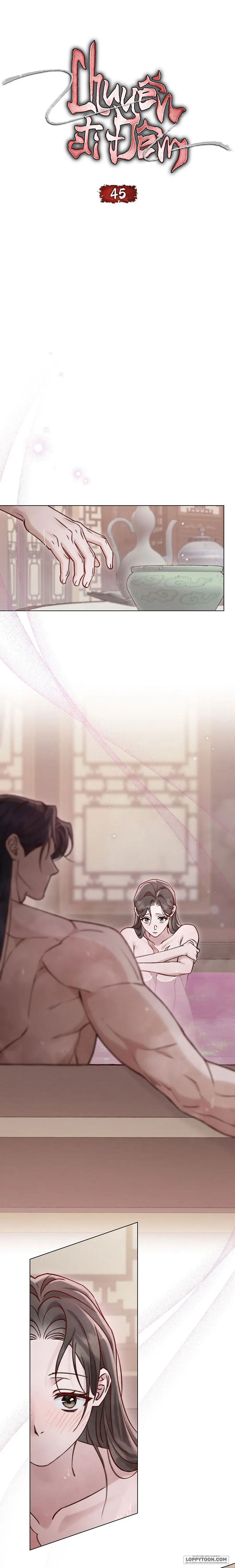 Chuyến Đi Đêm - Chap 45 - Trang 5