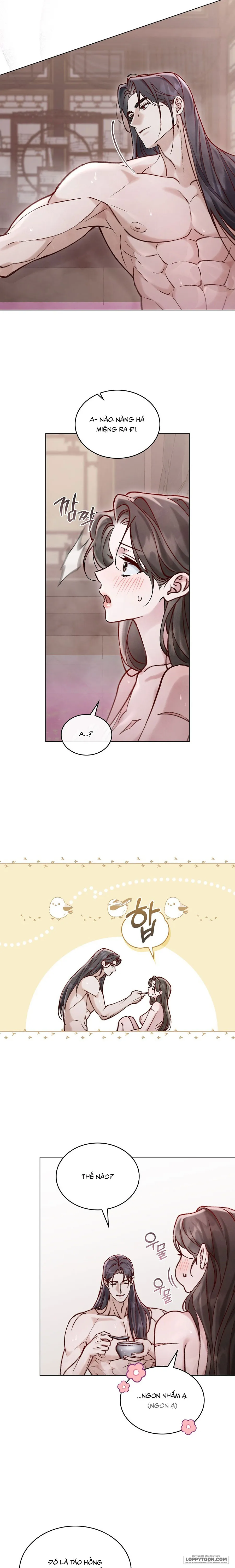 Chuyến Đi Đêm - Chap 45 - Trang 6