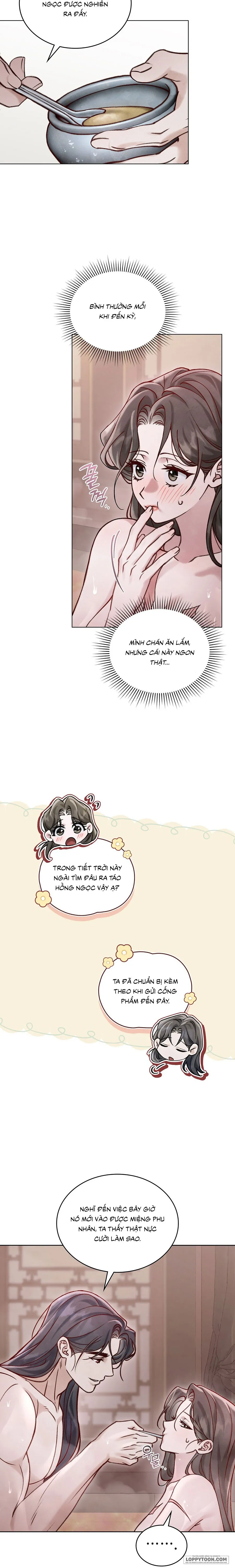 Chuyến Đi Đêm - Chap 45 - Trang 7