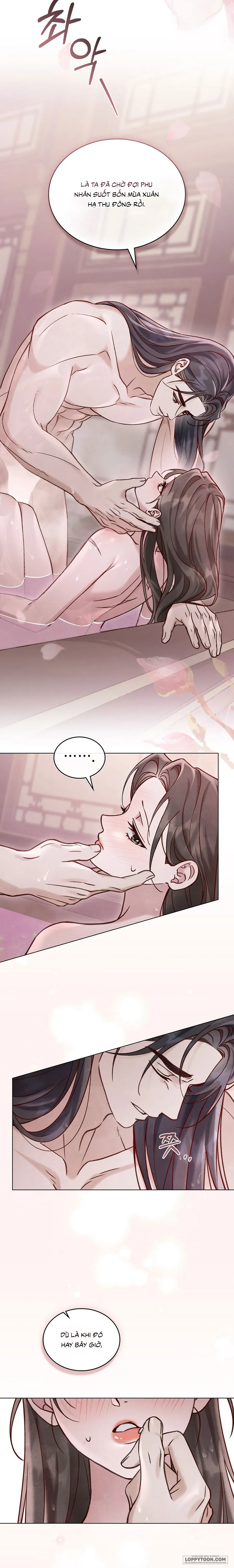 Chuyến Đi Đêm - Chap 45 - Trang 10