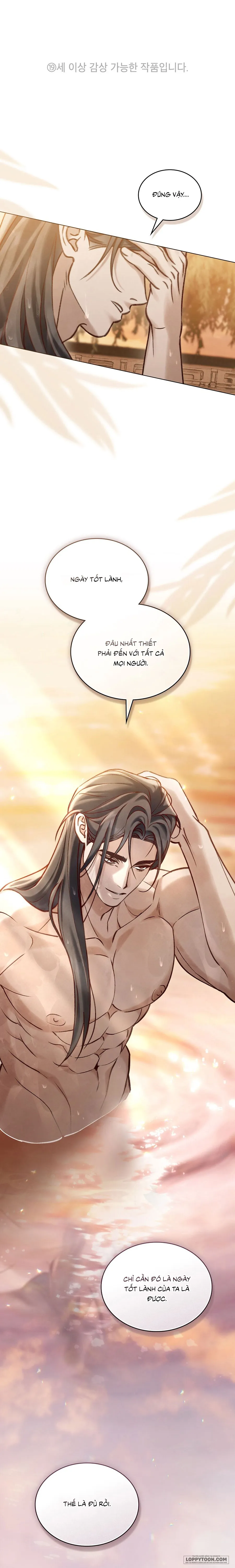 Chuyến Đi Đêm - Chap 46 - Trang 1