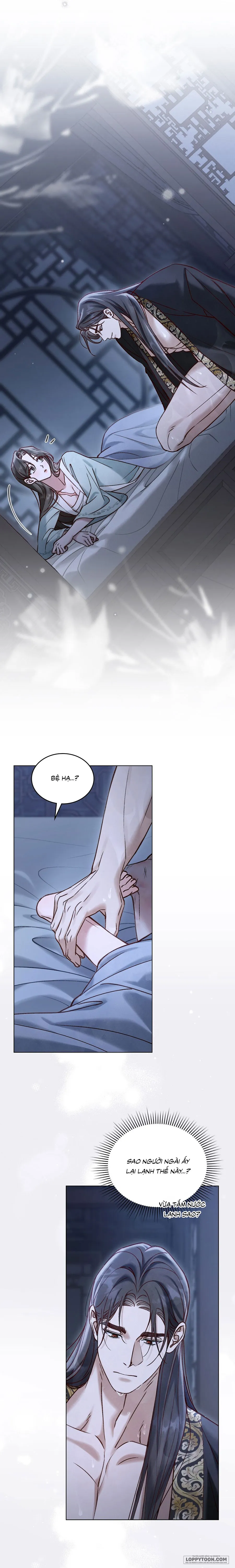 Chuyến Đi Đêm - Chap 46 - Trang 3