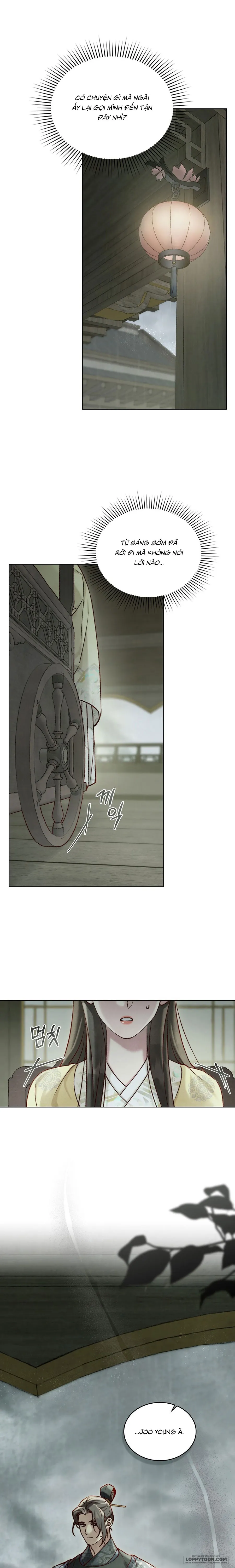 Chuyến Đi Đêm - Chap 46 - Trang 21