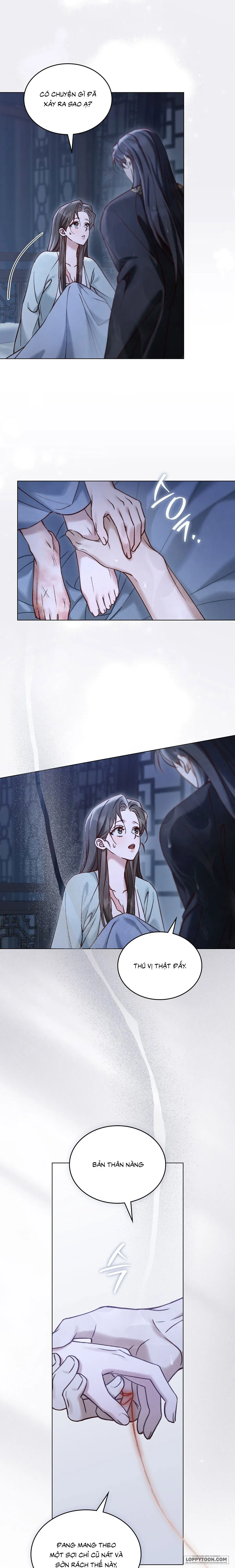 Chuyến Đi Đêm - Chap 46 - Trang 5