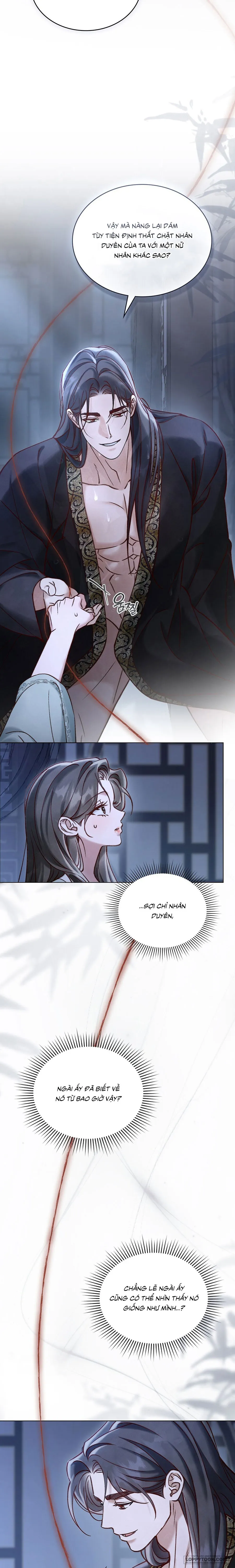 Chuyến Đi Đêm - Chap 46 - Trang 6