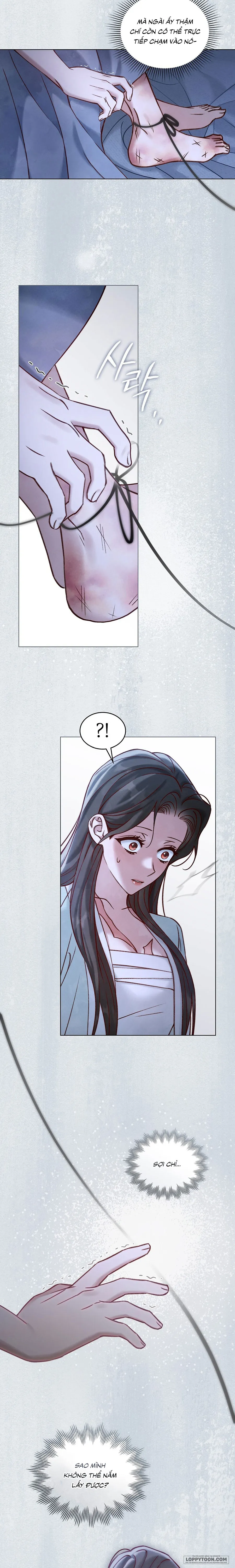 Chuyến Đi Đêm - Chap 46 - Trang 10