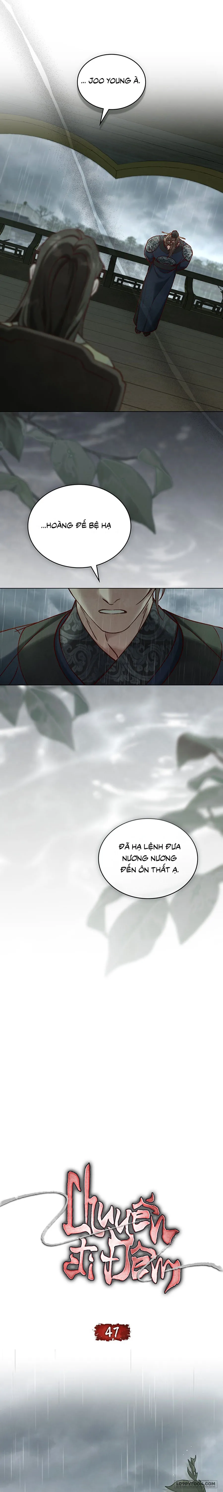 Chuyến Đi Đêm - Chap 47 - Trang 2