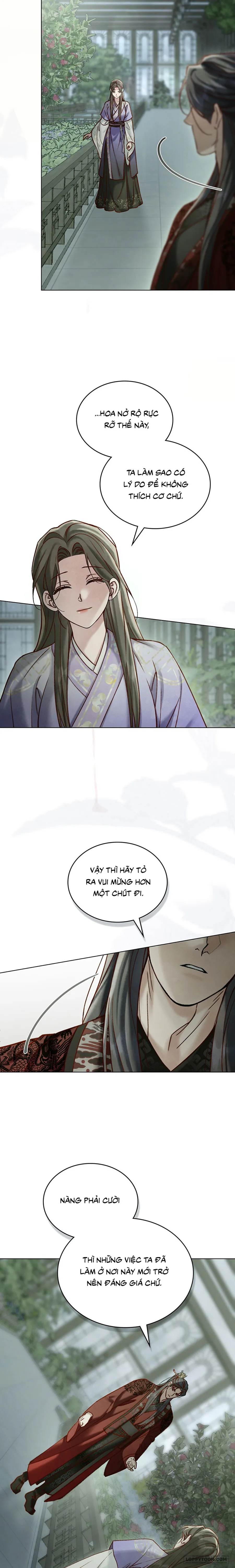 Chuyến Đi Đêm - Chap 47 - Trang 11