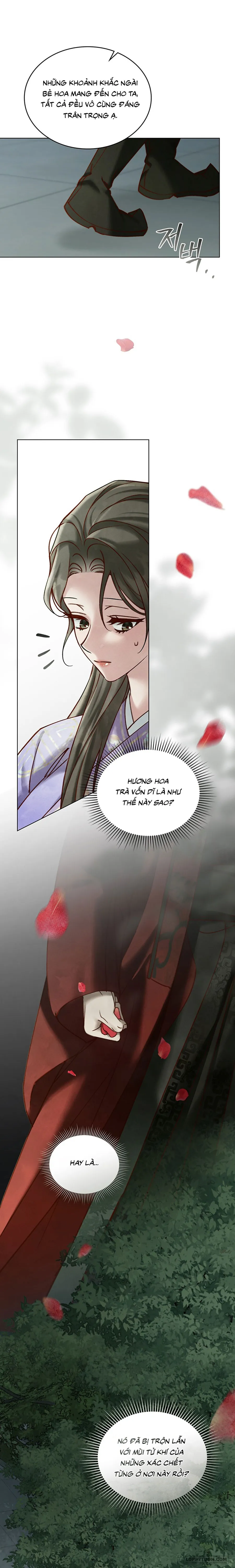 Chuyến Đi Đêm - Chap 47 - Trang 13