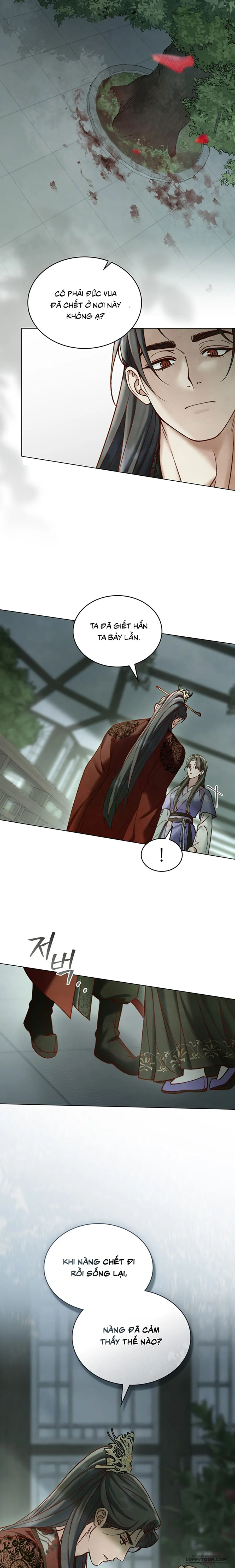 Chuyến Đi Đêm - Chap 47 - Trang 14