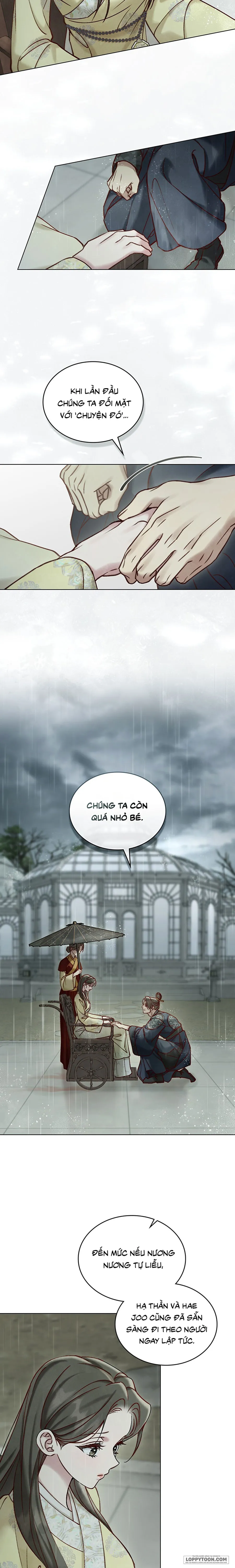 Chuyến Đi Đêm - Chap 47 - Trang 5
