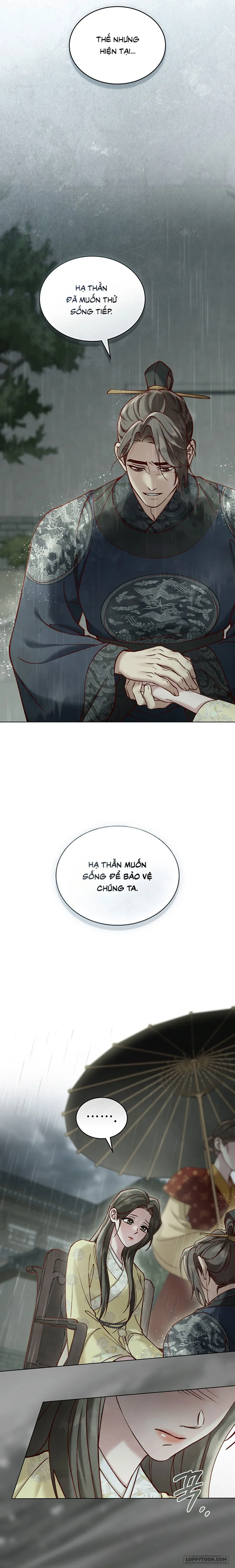 Chuyến Đi Đêm - Chap 47 - Trang 7