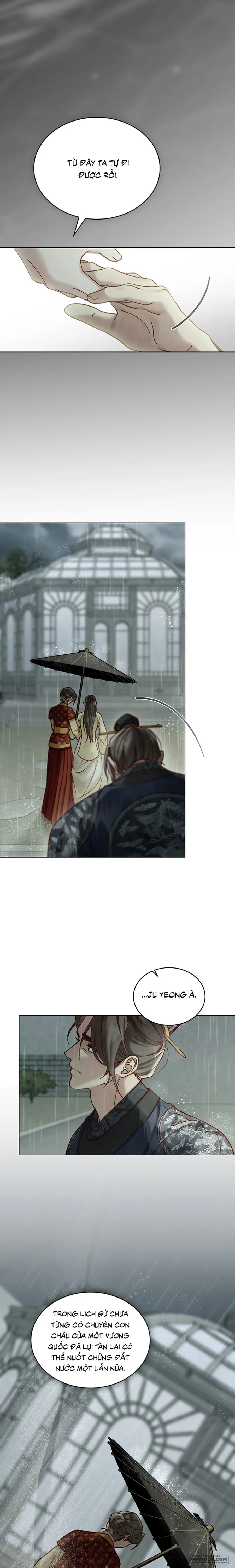 Chuyến Đi Đêm - Chap 47 - Trang 8