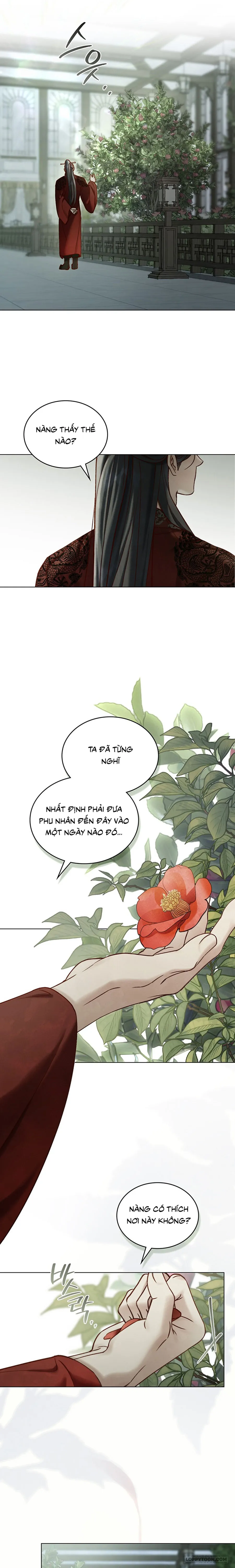 Chuyến Đi Đêm - Chap 47 - Trang 10