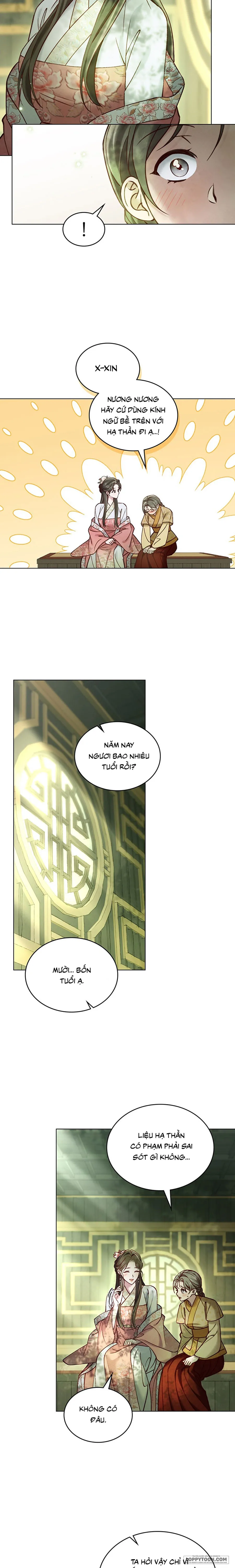 Chuyến Đi Đêm - Chap 48 - Trang 2