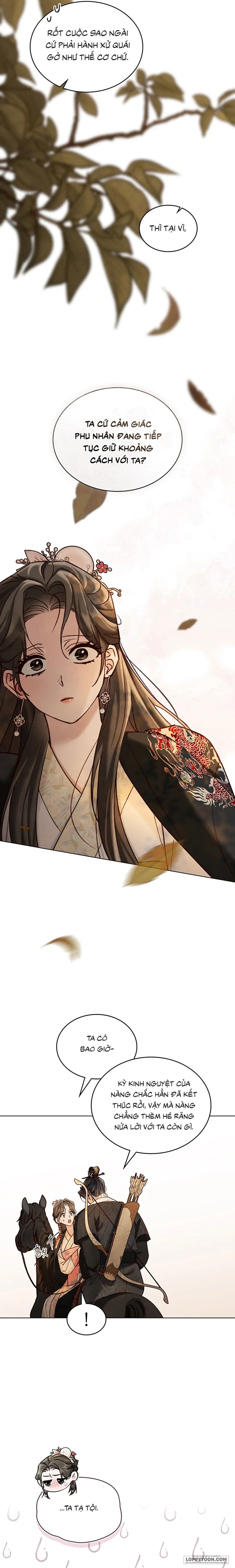 Chuyến Đi Đêm - Chap 48 - Trang 11