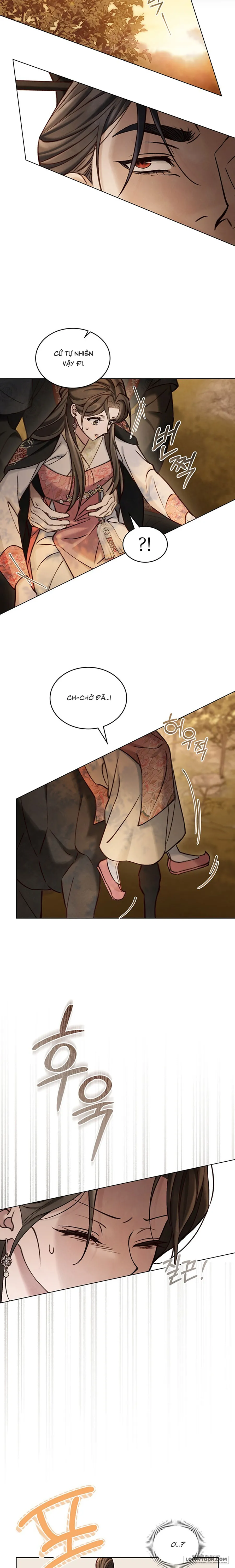 Chuyến Đi Đêm - Chap 48 - Trang 14