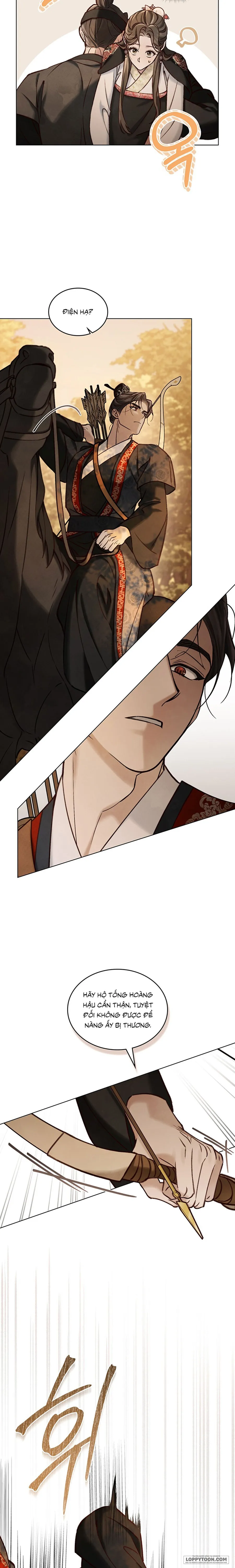 Chuyến Đi Đêm - Chap 48 - Trang 15
