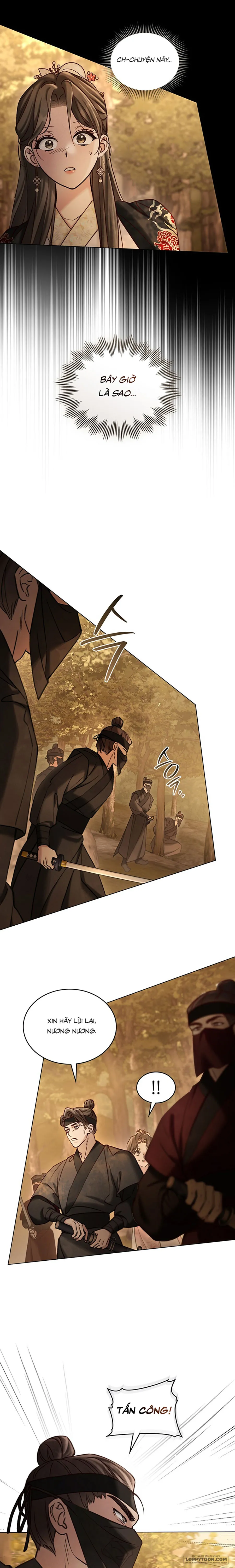 Chuyến Đi Đêm - Chap 48 - Trang 17