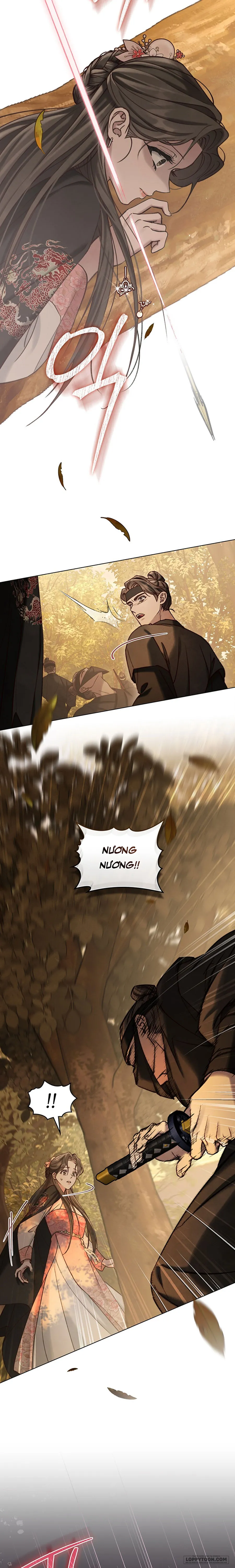 Chuyến Đi Đêm - Chap 48 - Trang 21