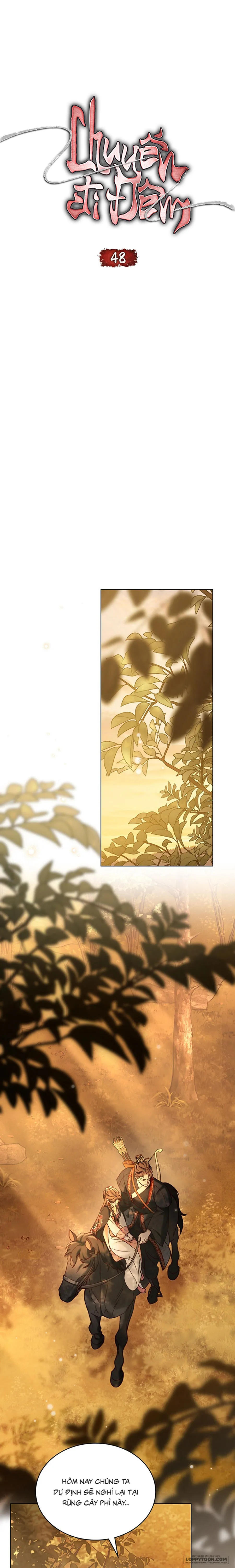 Chuyến Đi Đêm - Chap 48 - Trang 5